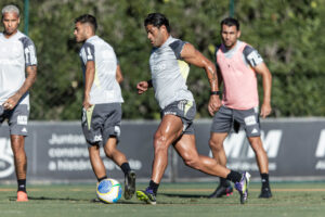 Informações do treino do Galo desta sexta-feira (6/12)