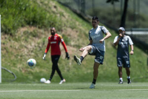 Informações do treino do Galo deste sábado (7/12)