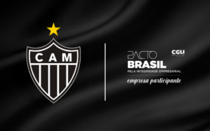 Galo faz adesão pioneira ao Pacto Brasil