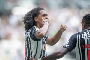 Mauricio Lemos se despede do Galo