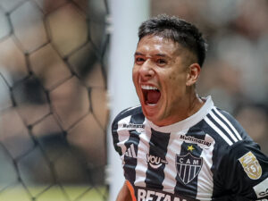 Matías Zaracho deixa o Galo