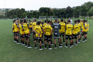 Começa a pré-temporada do Galo em 2025!