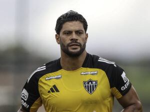 Hulk projeta nova temporada pelo Galo: “Confiança”