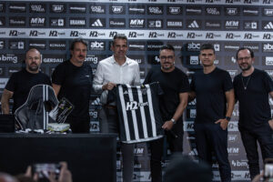 Atlético e H2bet: “Galo ainda mais forte”