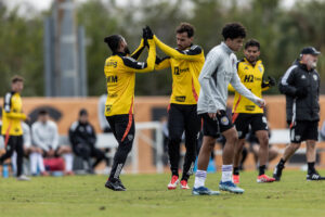 Informações dos treinos do Galo desta segunda (20/1)