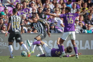 Atlético empata com o Orlando City na FC Series