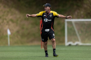 Informações do treino do Galo desta sexta-feira (31/1)