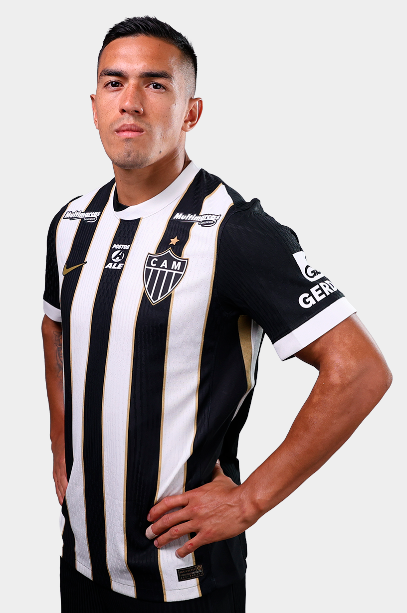 Foto atacante Cuello