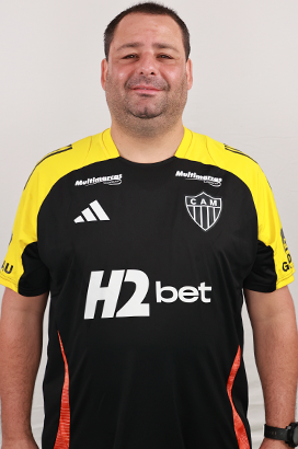 Foto do Assessor de Imprensa Fabrício Almeida