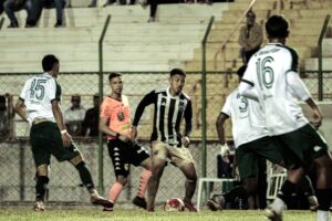 Galinho perde para o Guarani-SP na estreia da Copinha