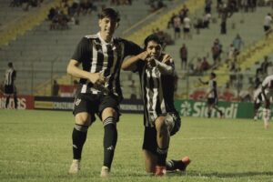 Galinho joga bem e elimina Botafogo-SP na Copinha