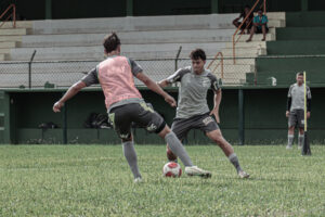 Galinho encara o Guarani-SP pela Copinha