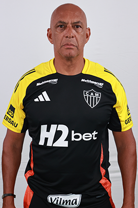 Foto do Segurança Willian Lobo