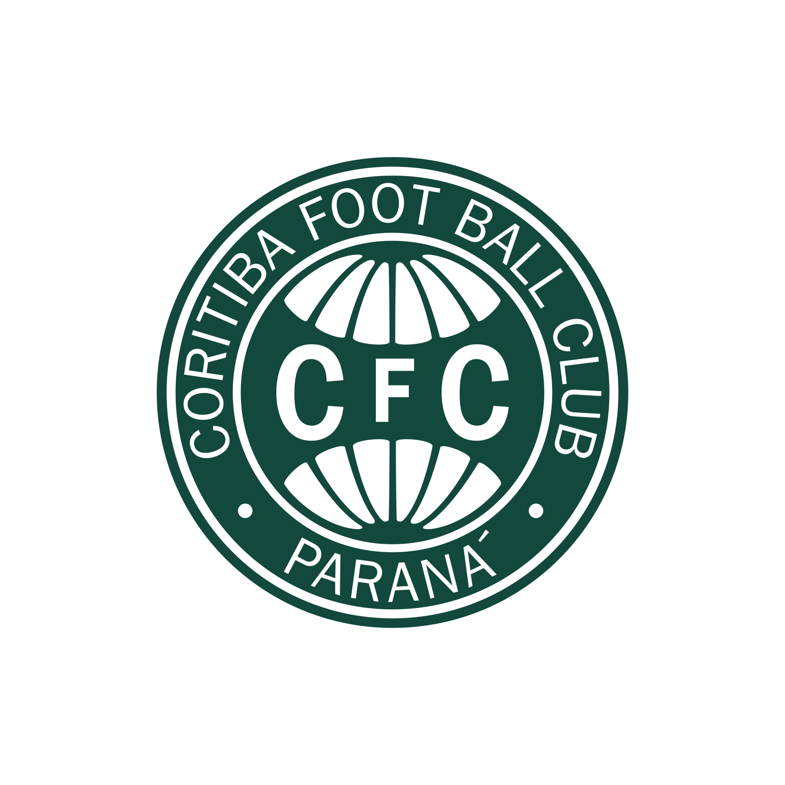Escudo Coritiba