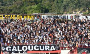 Villa Nova x Galo: ingressos para a Massa a partir desta 6a feira