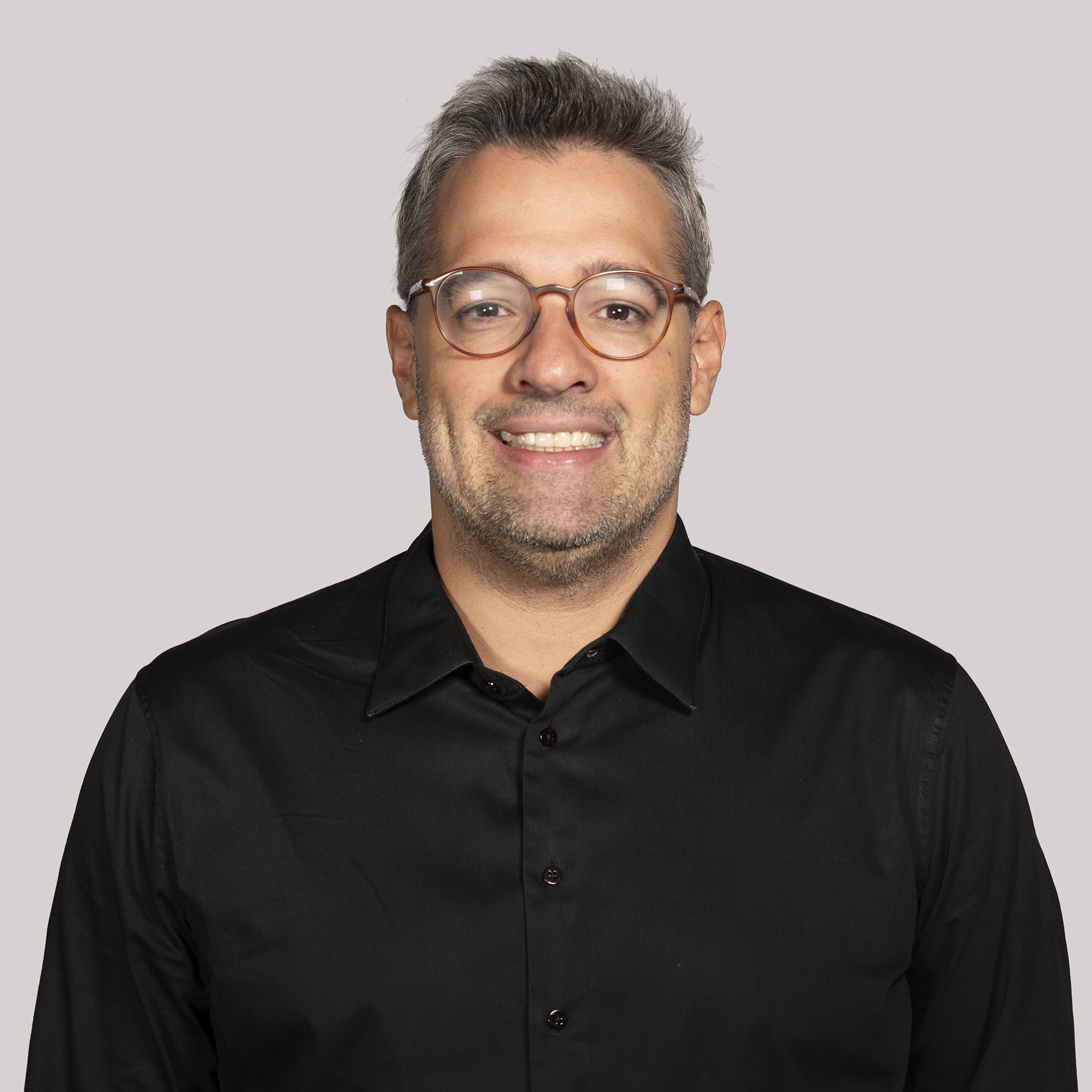 Foto do Superintendente de Operações Leonardo Barbosa