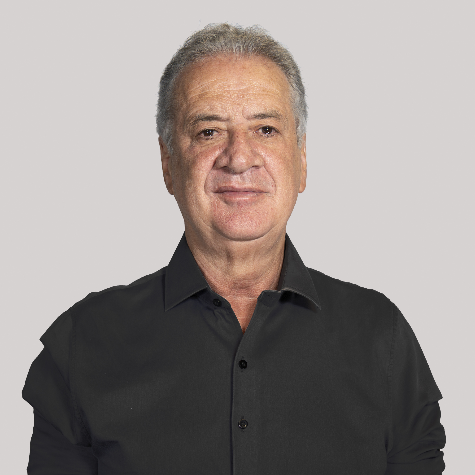 Foto do Presidente Sérgio Batista Coelho