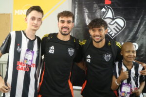 A semana do Instituto Galo – 3 a 9 de fevereiro