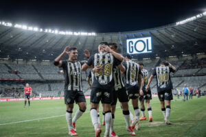 Galo garante mais uma semifinal do Mineiro