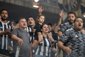 Ingressos para estreia do Galo na Copa do Brasil