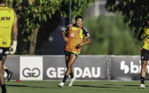 Informações do treino do Galo desta sexta-feira (14/2)