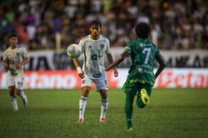 Galo alcança 100 vitórias na história da Copa do Brasil