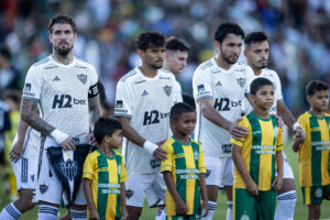 Galo enfrenta o Manaus na Copa do Brasil