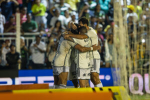 Galo vence e avança na Copa do Brasil