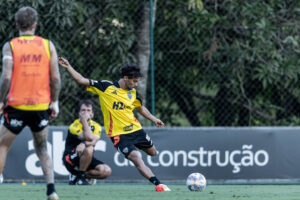 Informações do treino do Galo desta sexta-feira (21/2)