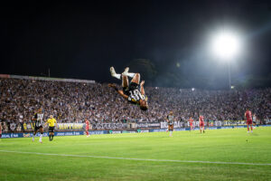 Galo vence o Tombense para ser finalista do Mineiro!