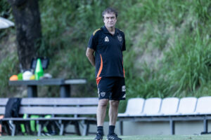 Informações do treino do Galo desta quarta-feira (26/2)