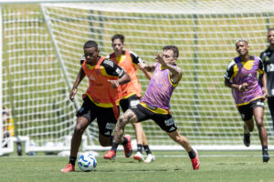 Informações do treino do Galo desta sexta-feira (28/2)