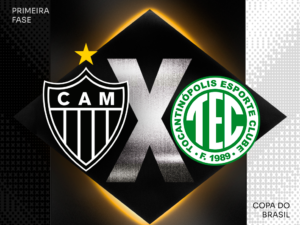 Galo enfrenta o Tocantinópolis na Copa do Brasil