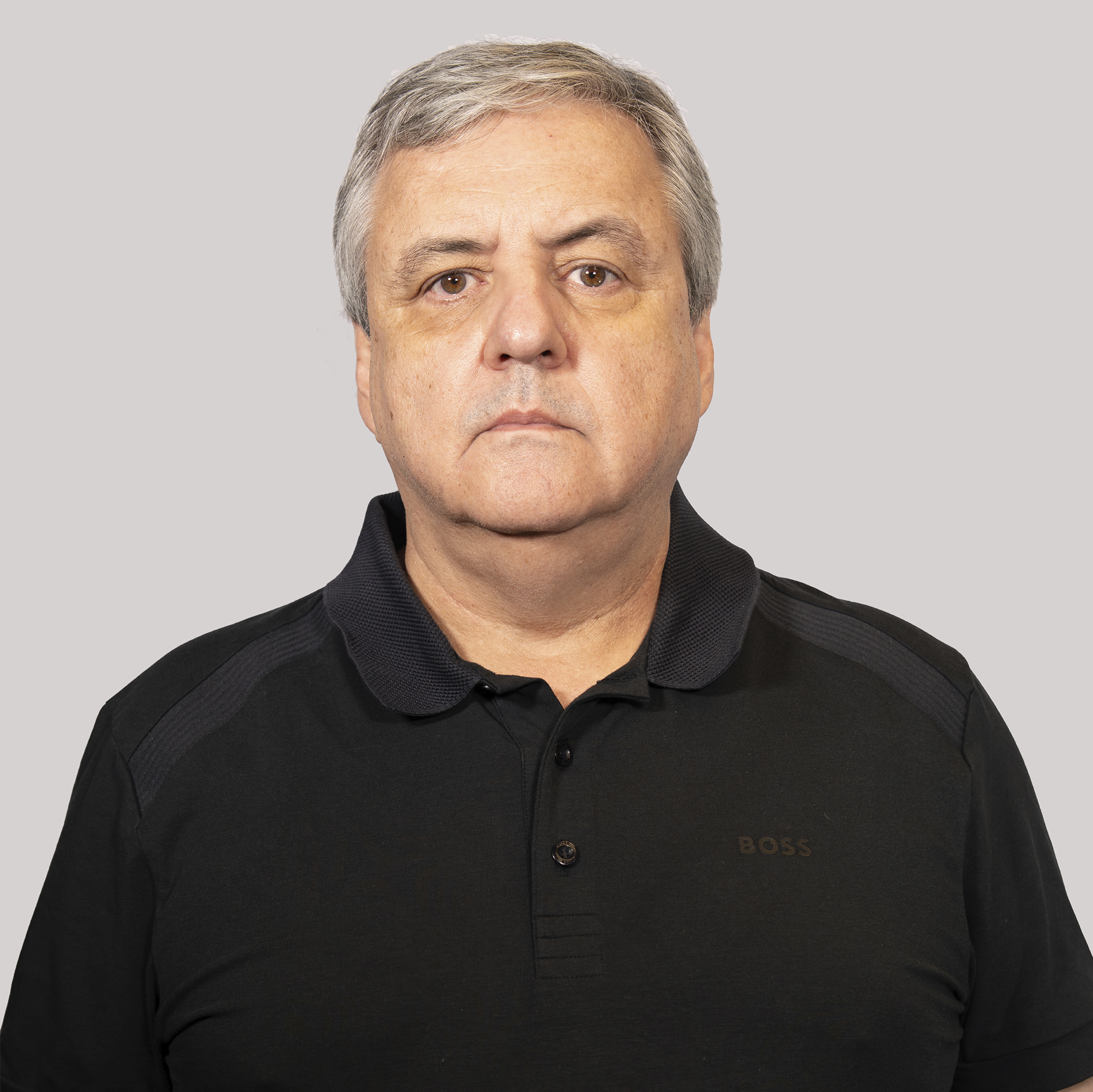 Foto do Superintendente de Logística Guilherme Ribeiro