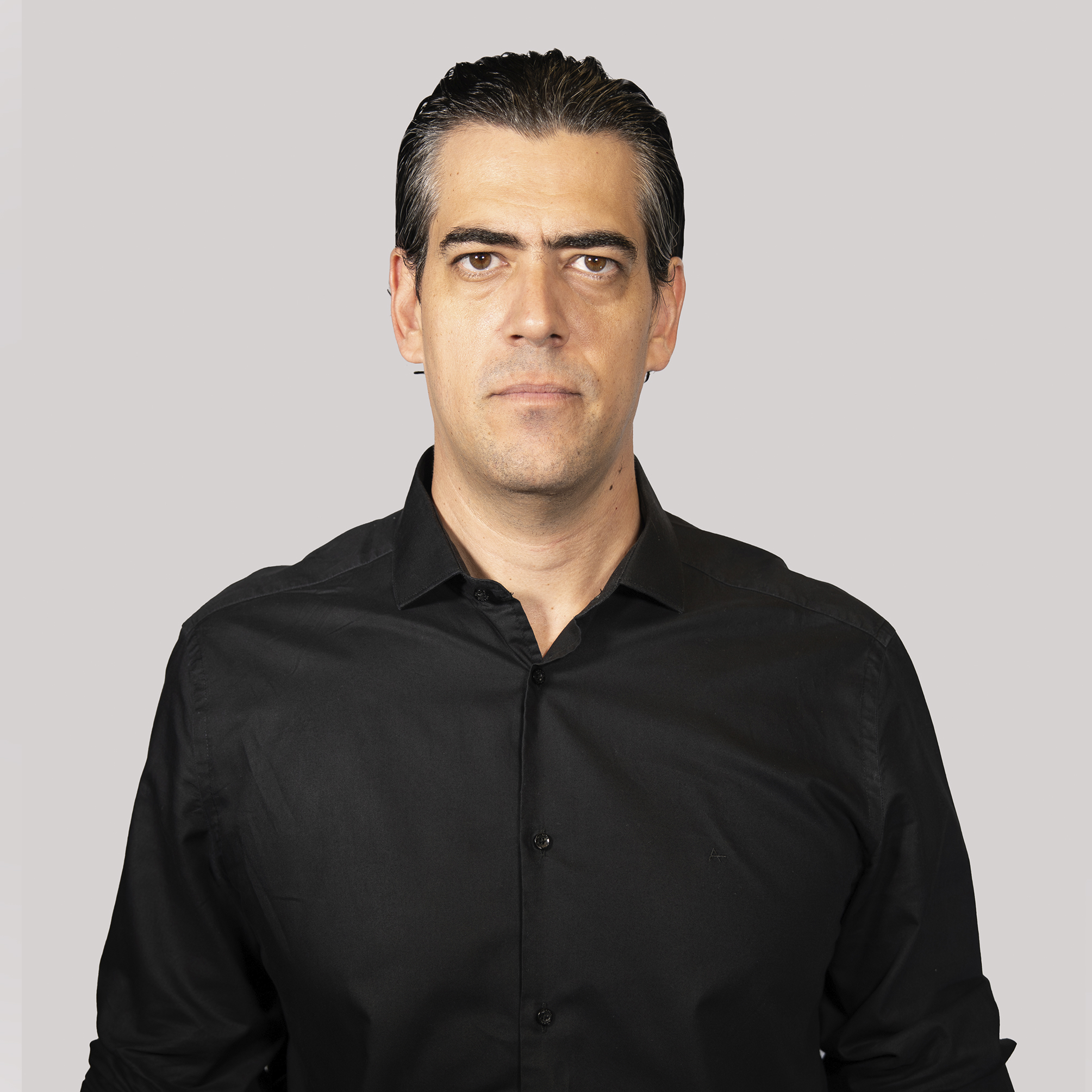 Foto do CSO do Futebol Paulo Bracks