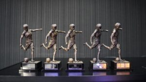 Galo é homenageado no Troféu Guará 2024