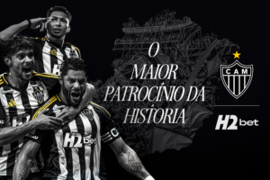 H2bet no Galo: descubra os benefícios para o torcedor