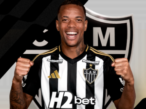 Galo acerta contratação de Caio Paulista