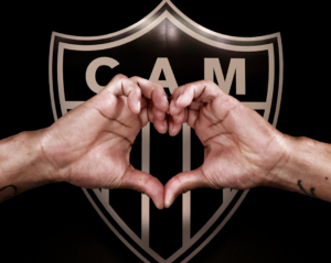 Há quatro anos, Hulk fazia estreia pelo Galo