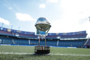 Galo na fase de grupos da Copa Sul-Americana