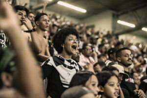 Galo no Dia Internacional das Mulheres