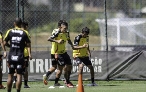 Informações do treino do Galo desta segunda-feira (3/3)