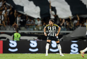 Galo fecha sequência de 819 minutos sem sofrer gol