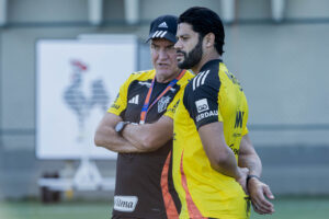 Informações do treino do Galo desta sexta (7/3)