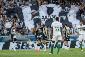 Galo goleia na ida da final do Mineiro!