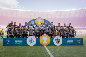 Galo 4×0 América: as marcas da vitória!