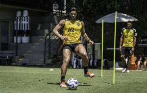 Informações do treino do Galo desta terça-feira (11/3)