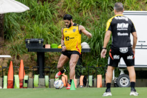 Informações do treino do Galo desta sexta-feira (21/3)