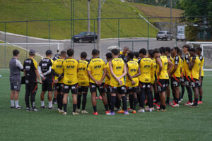 Galinho visita Fluminense pela 1ª rodada do Brasileirão Sub-20