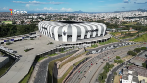 Arena MRV de cara nova – Ep. 2: Limpeza